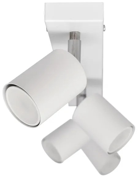 LED Spotlámpa TUNE 4xGU10/4,8W/230V fehér