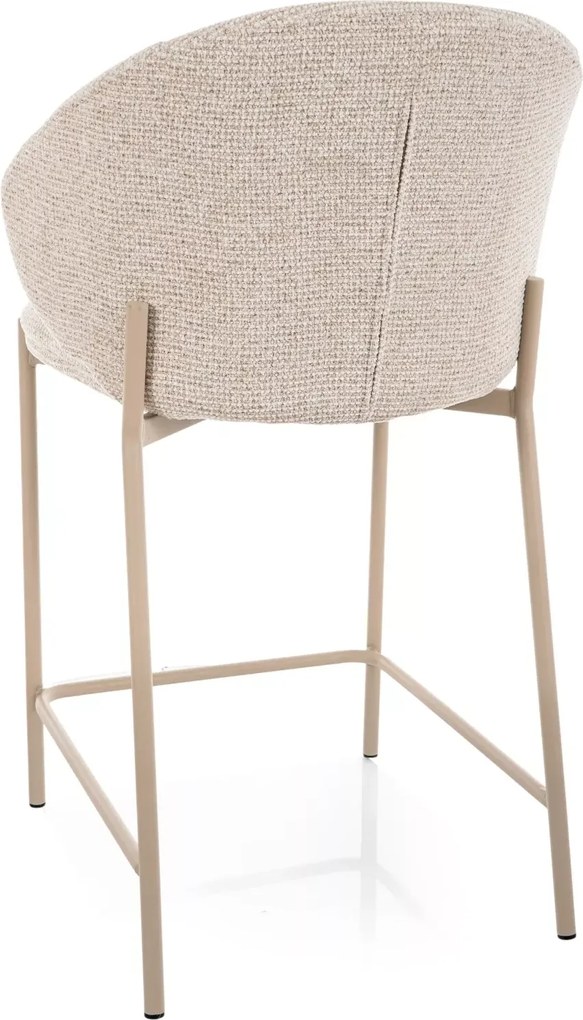 Bárszék KIOTO, kasmír/világos bézs