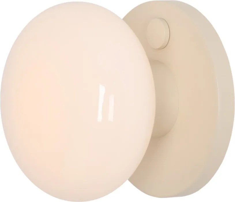 Aldex FLO CREAM S 7000C9_S Fali lámpa 1x10W/E14