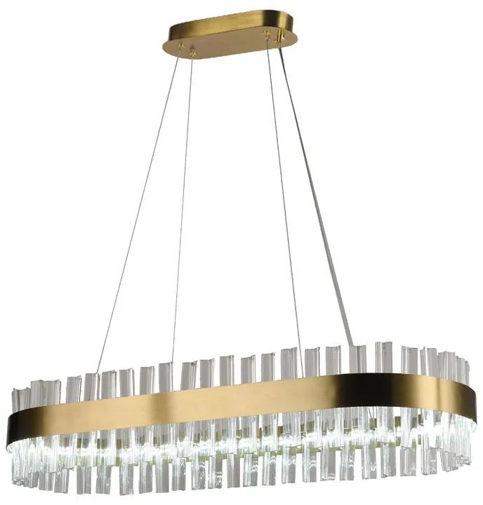 LED világítás + vezérlés 45W - J6303/C