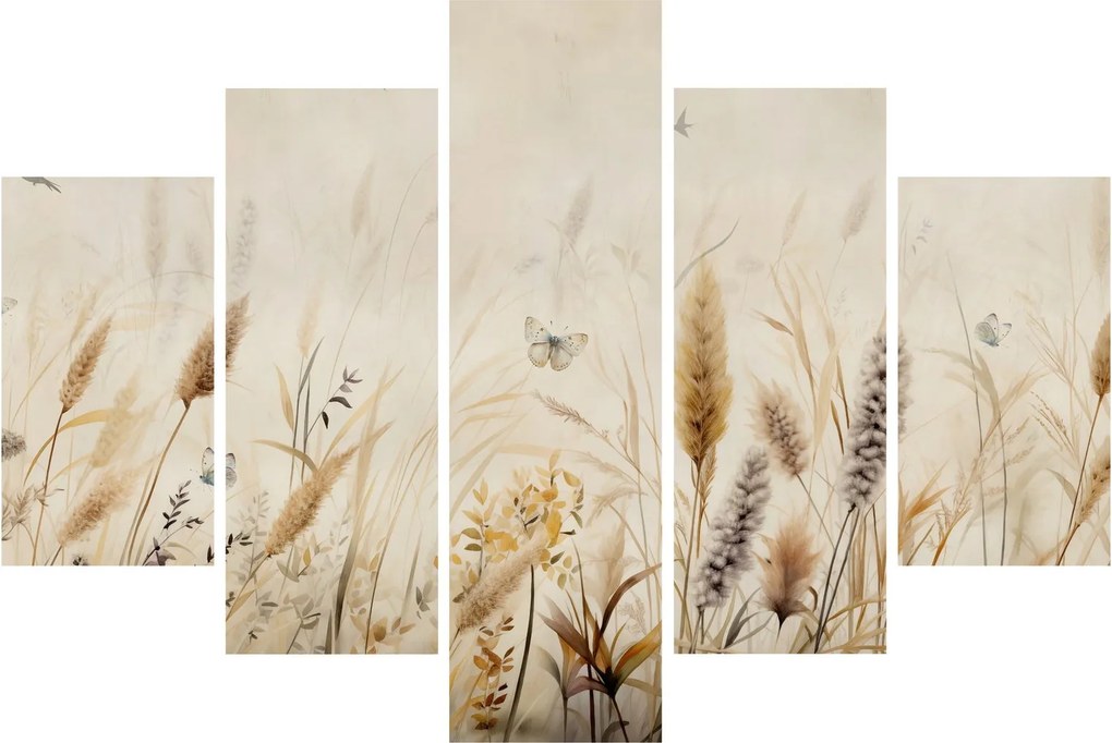 Kép - Wild Meadow (150x105 cm)