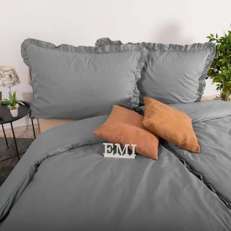 EMI Adrien fodros pamut ágyneműhuzat