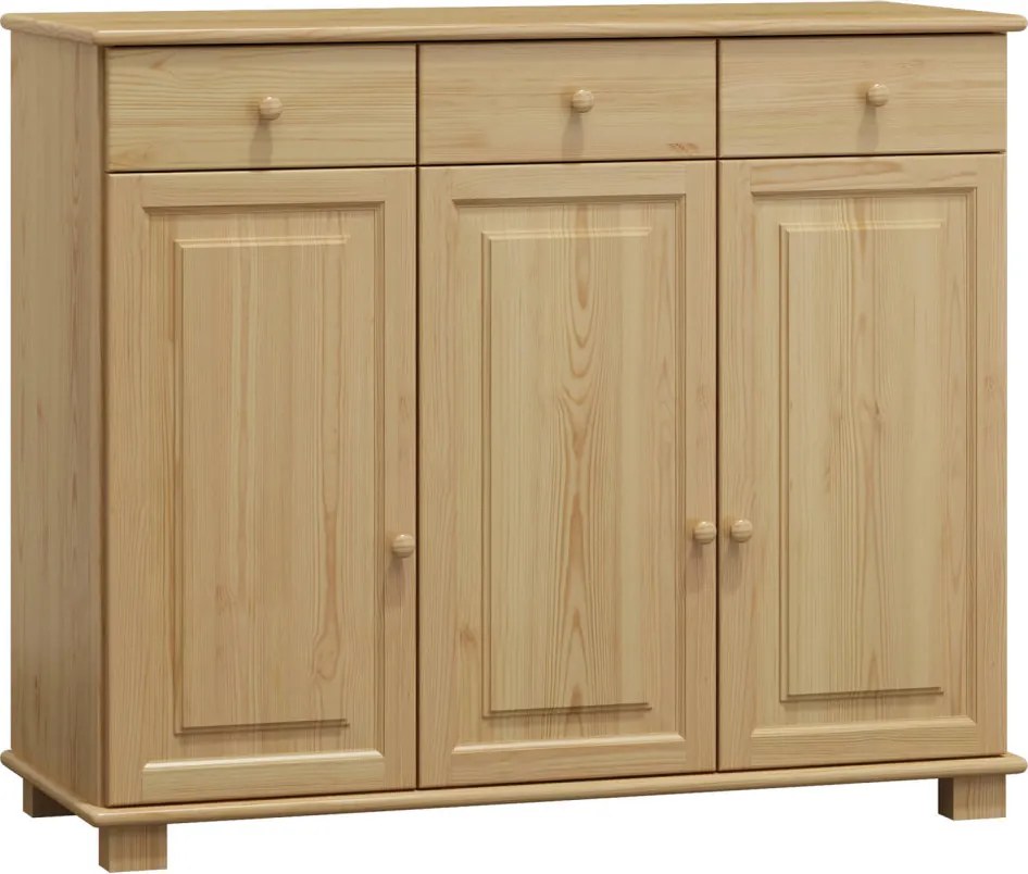 Magic Komód NR39 natúr 42'