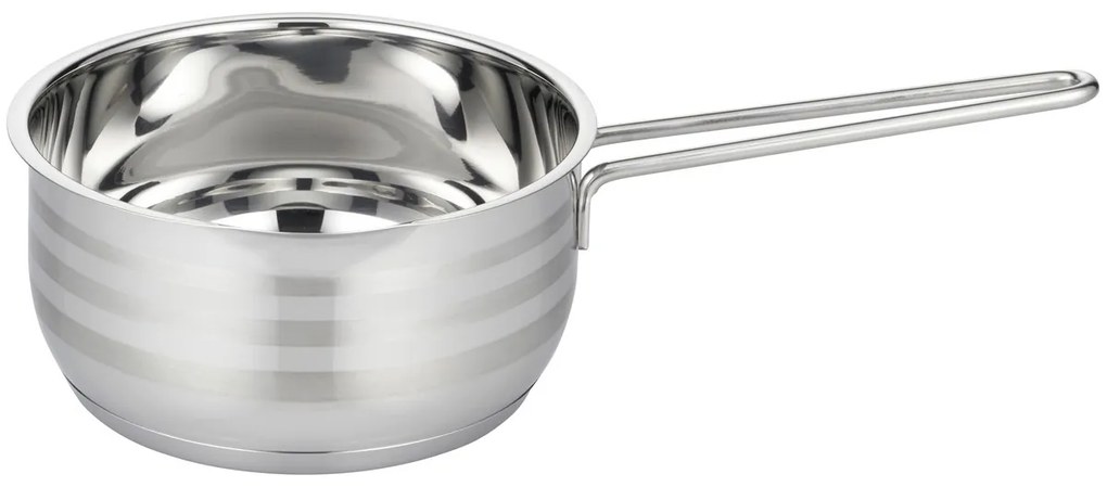 Elo 22316 Basic Rozsdamentes acél serpenyőBrillant 16 cm, 1,3 l