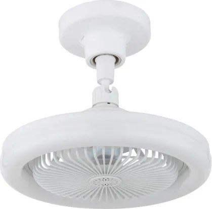 GLOBO 03680W LIDEA Ventilátoros lámpa IP20