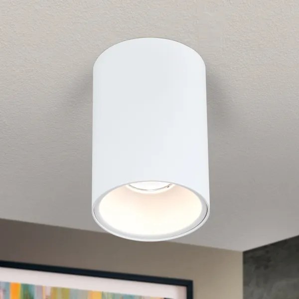 Orion - Spotlámpa STARLIGHT 1xGU10/50W/230V fehér/arany