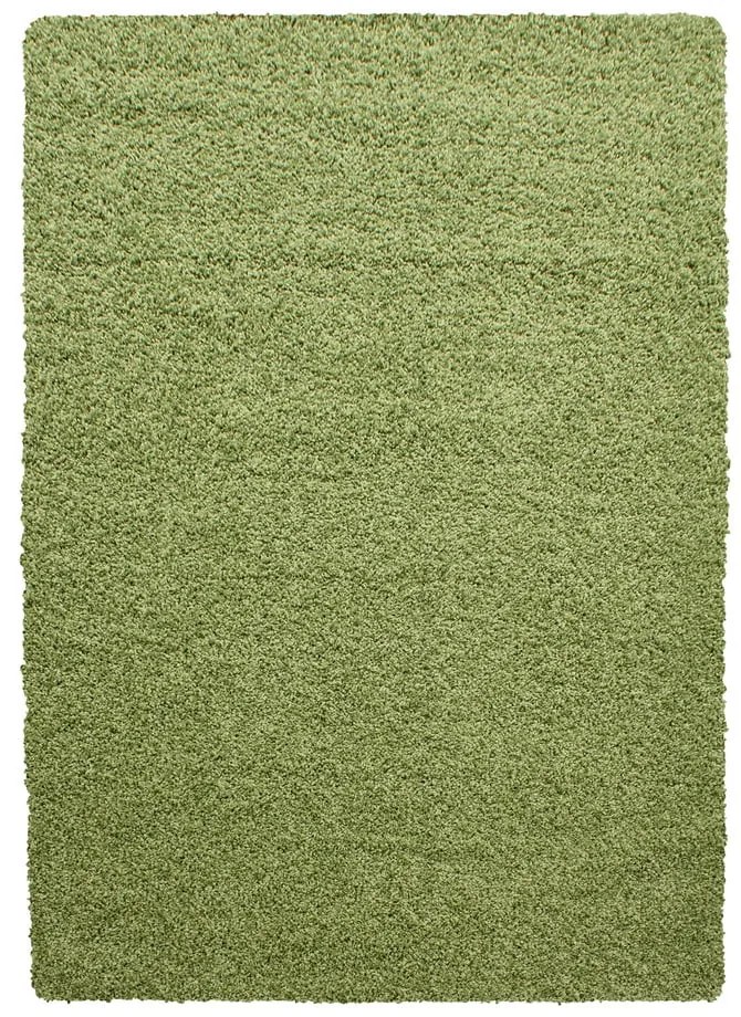 Zöld szőnyeg 80x150 cm Life – Ayyildiz Carpets