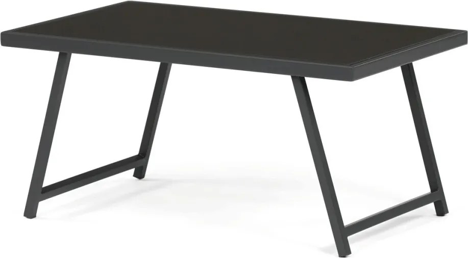 Kerti bútor garnitúra, hálós kivitel, szürke, AZS-S1212 GREY