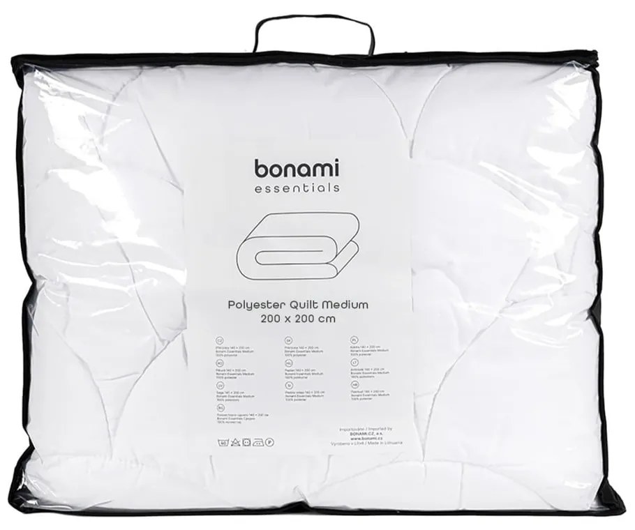 4 évszakos paplan 200x200 cm Medium – Bonami Essentials
