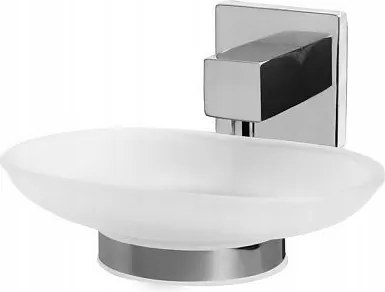 Fürdőszobai Szappankészítő Arktic króm