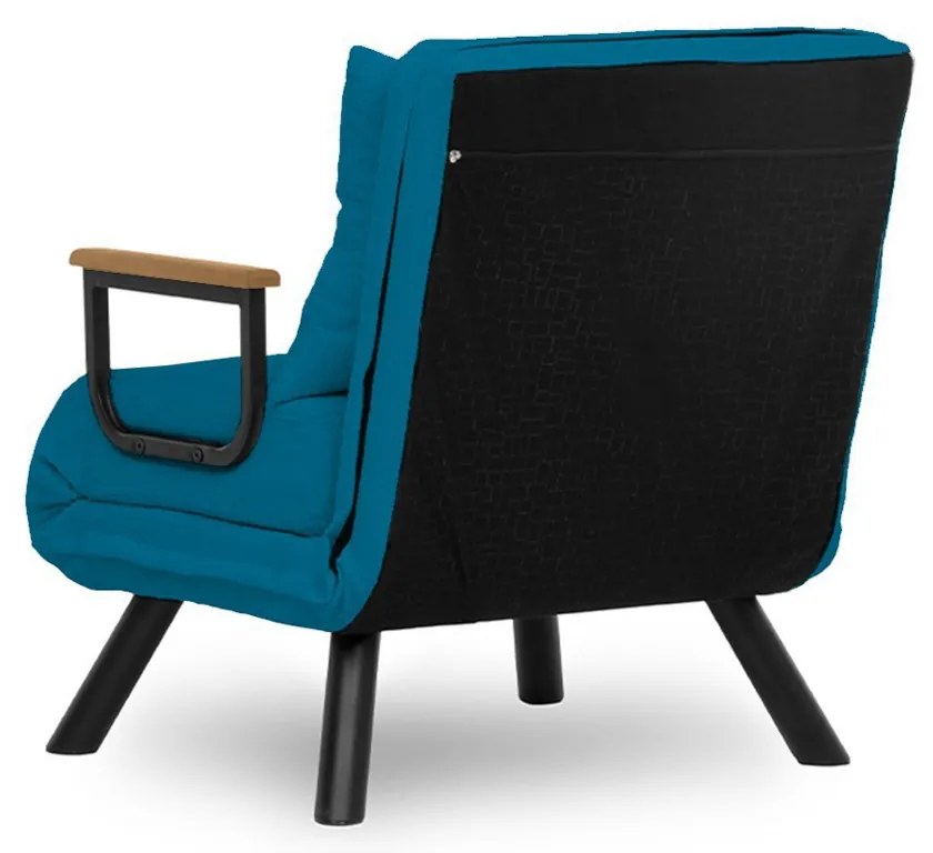 Sando Single Petrol Green fotel