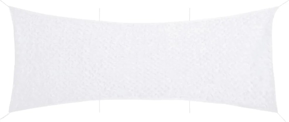 vidaXL fehér kamuflázsháló tárolózsákkal 623x203 cm