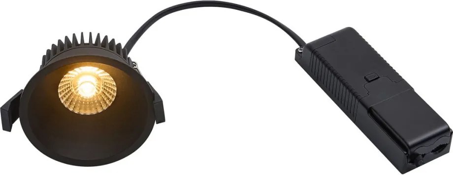 Nordlux ALBRIC 2310340003 Beépíthető spotlámpa 1x8W/LED 2700K 590LM IP44
