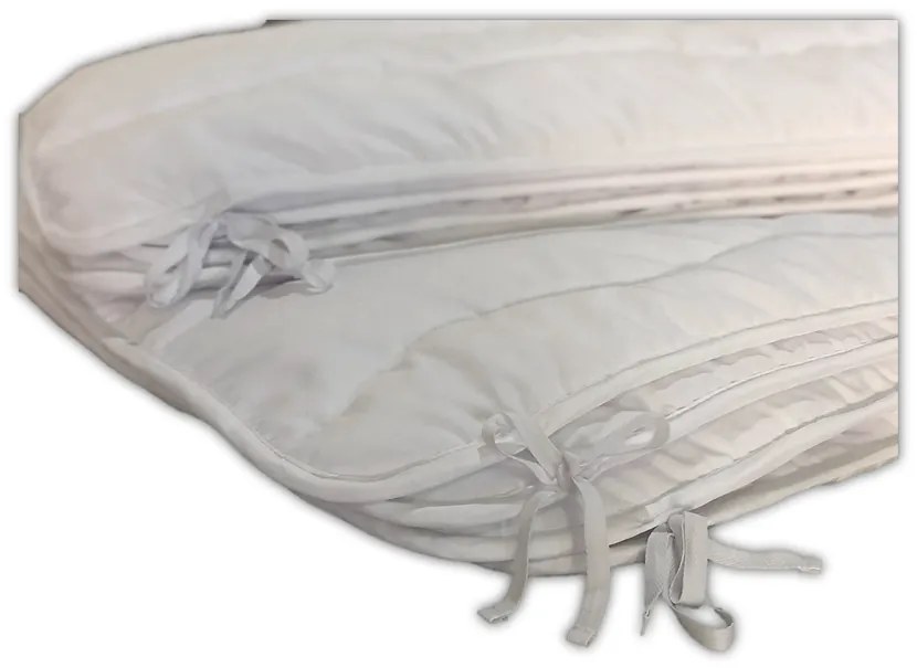 Paplan Extra meleg 200x140cm 2500g TiaHome