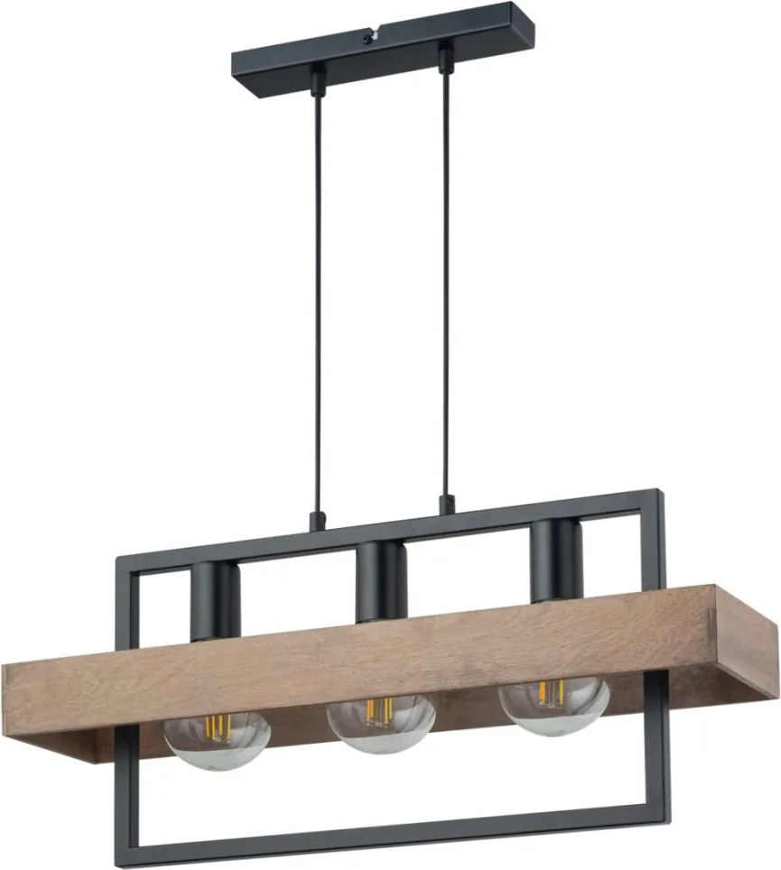 Sigma Lighting ROBIN 32217 Függőlámpa 3x60W/E27