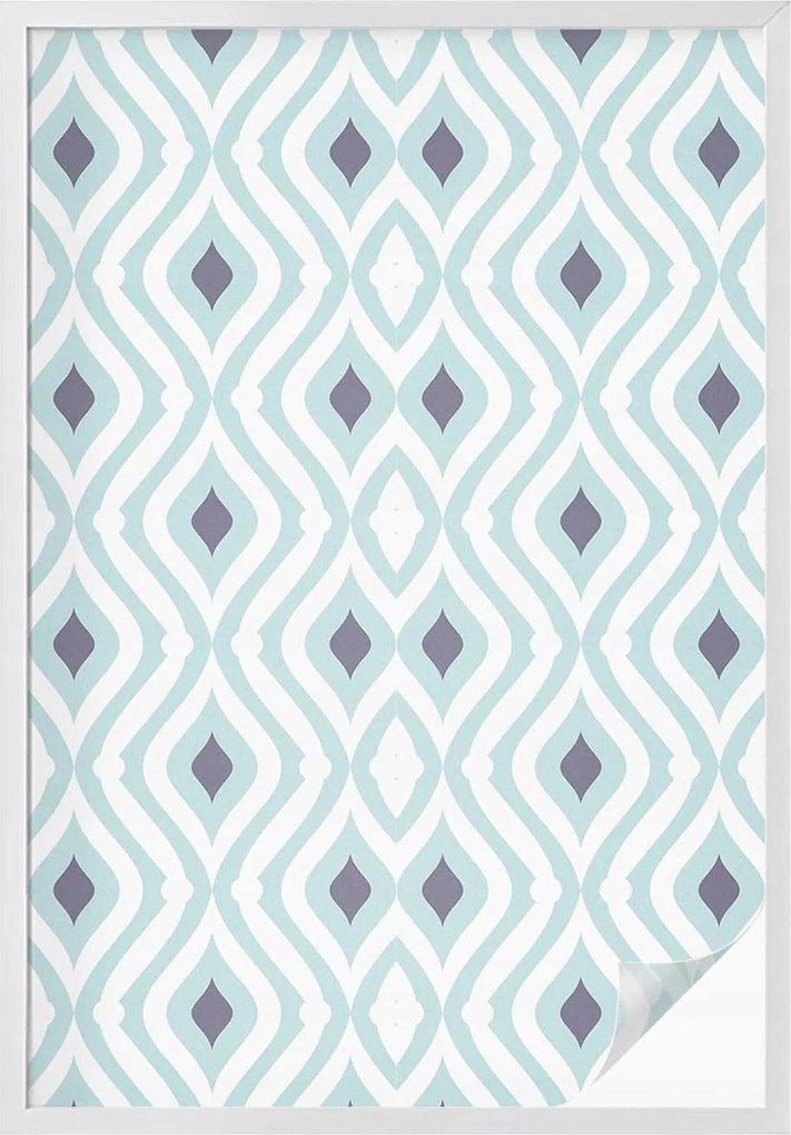 Szélvédőfólia Ablakvédő Adatvédelem Modern elegancia 100x146 cm