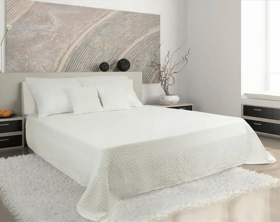 Dekoratív ágytakaró 170x220 Carmen steppelt