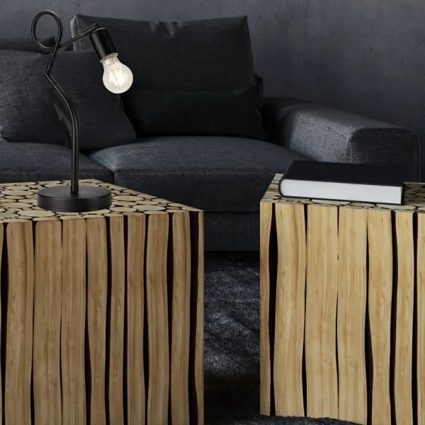 Asztali lámpa HARRY 1xE27/60W/230V