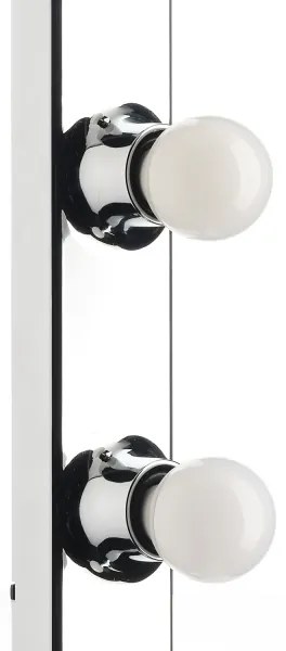 ONLI - Fali lámpa HOLLYWOOD 5xE14/6W/230V króm