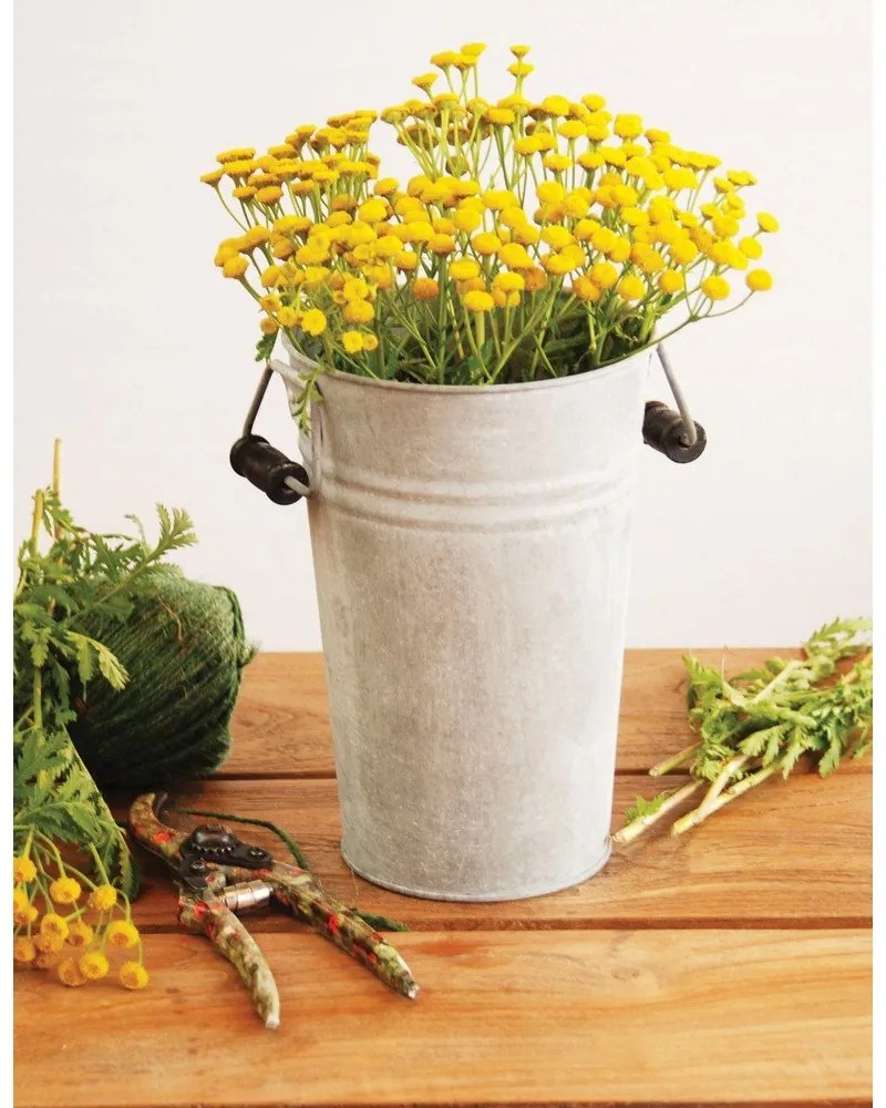 Fém virágcserép ø 14 cm – Esschert Design