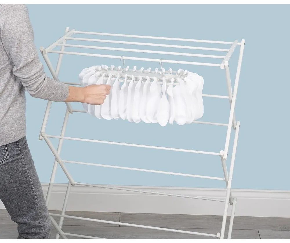 Bézs függő ruhaszárító Petal – Joseph Joseph