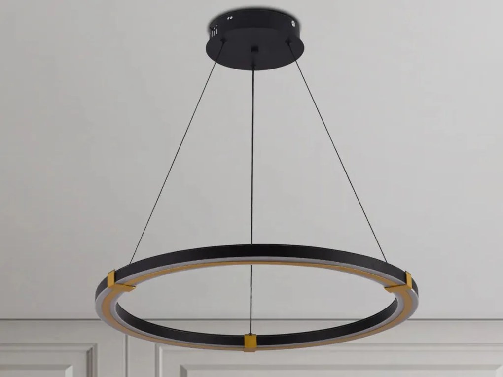 NEDES J4341-B Modern Led Függesztett Lámpa IP20