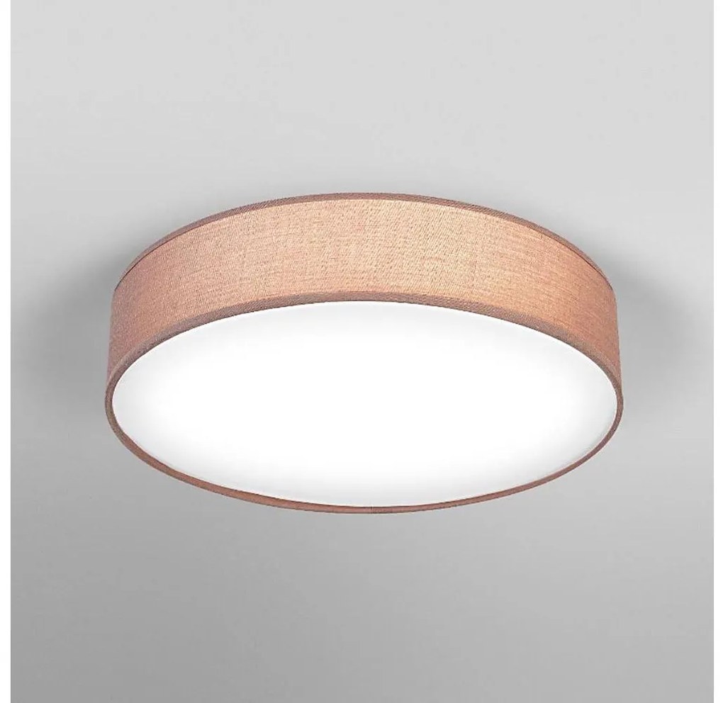 Osram - ORBIS PARIS mennyezeti lámpa, 2xE27/25W/230V, átmérő 40 cm, barna