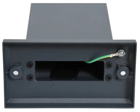 Brilagi - LED Kültéri lámpa ARCELO LED/9W/230V 50 cm IP54