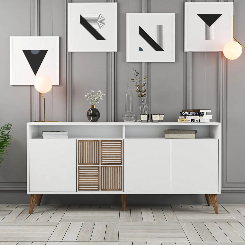 Milan 160 - White