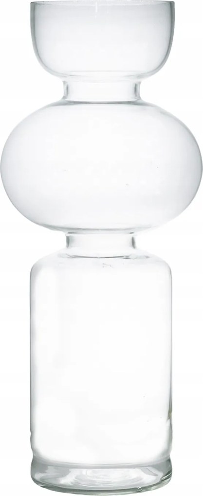 Windi Váza átlátszó üveg XL