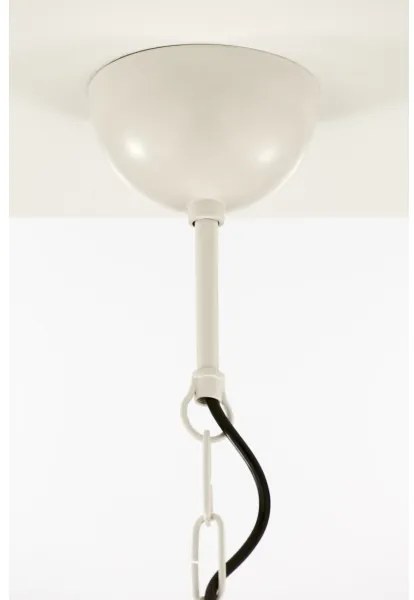 Jupiter 2062 - Láncos csillár GLORIOSA 15xG9/14W/230V krémszínű