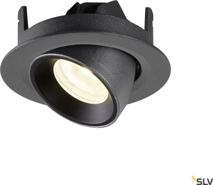 SLV NUMINOS® GIMBLE XS 1005852 Beépíthető spotlámpa 1x7W/LED 4000K 700LM