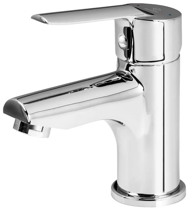 MOFÉM Mambo-5 mosdó csaptelep, egykaros, leeresztőszelep nélkül, króm