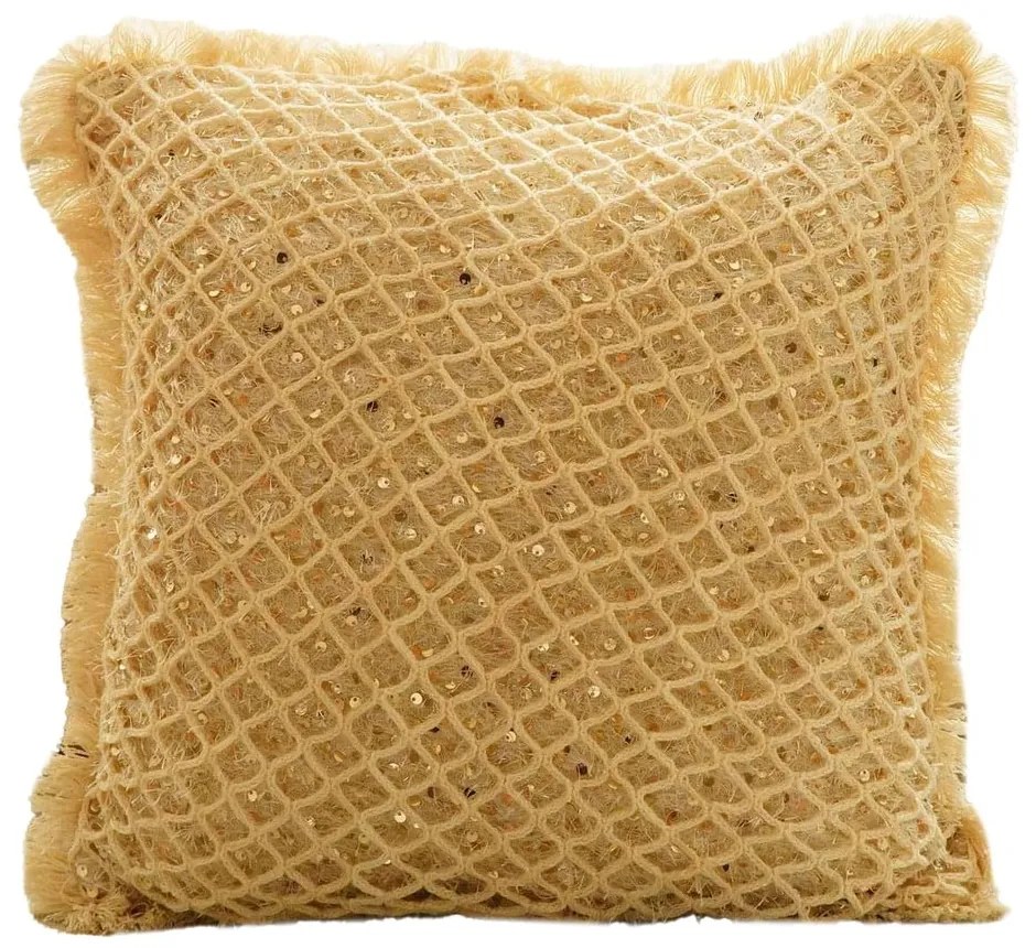 Párnahuzat 43x43 cm Net – Mioli Decor