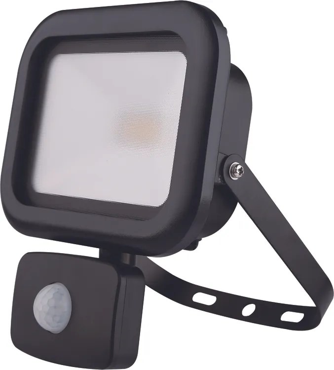 AVENBERG SENZOR energiatakarékos LED reflektor PIR mozgásérzékelővel, 20W