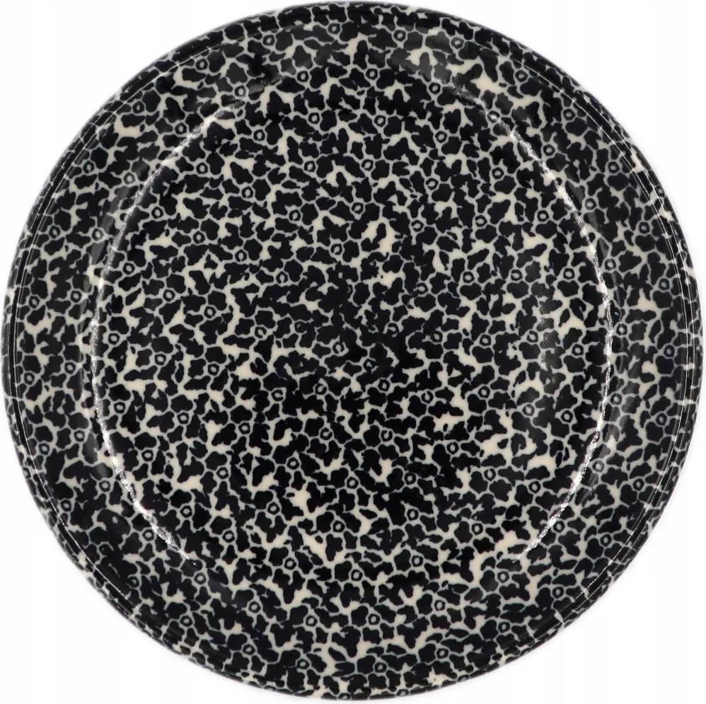 Desszert tányér 17 cm Kerámia Boleszláv ajándék