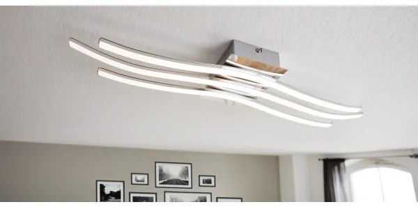 Eglo 31995 - LED Mennyezeti lámpa RONCADE LED/26W/230V