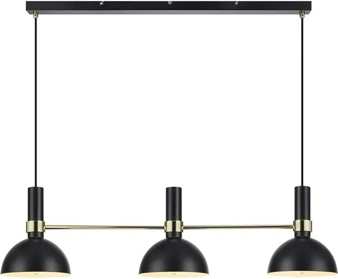 Markslojd LARRY 106971 Függőlámpa 3x60W/E27 IP20