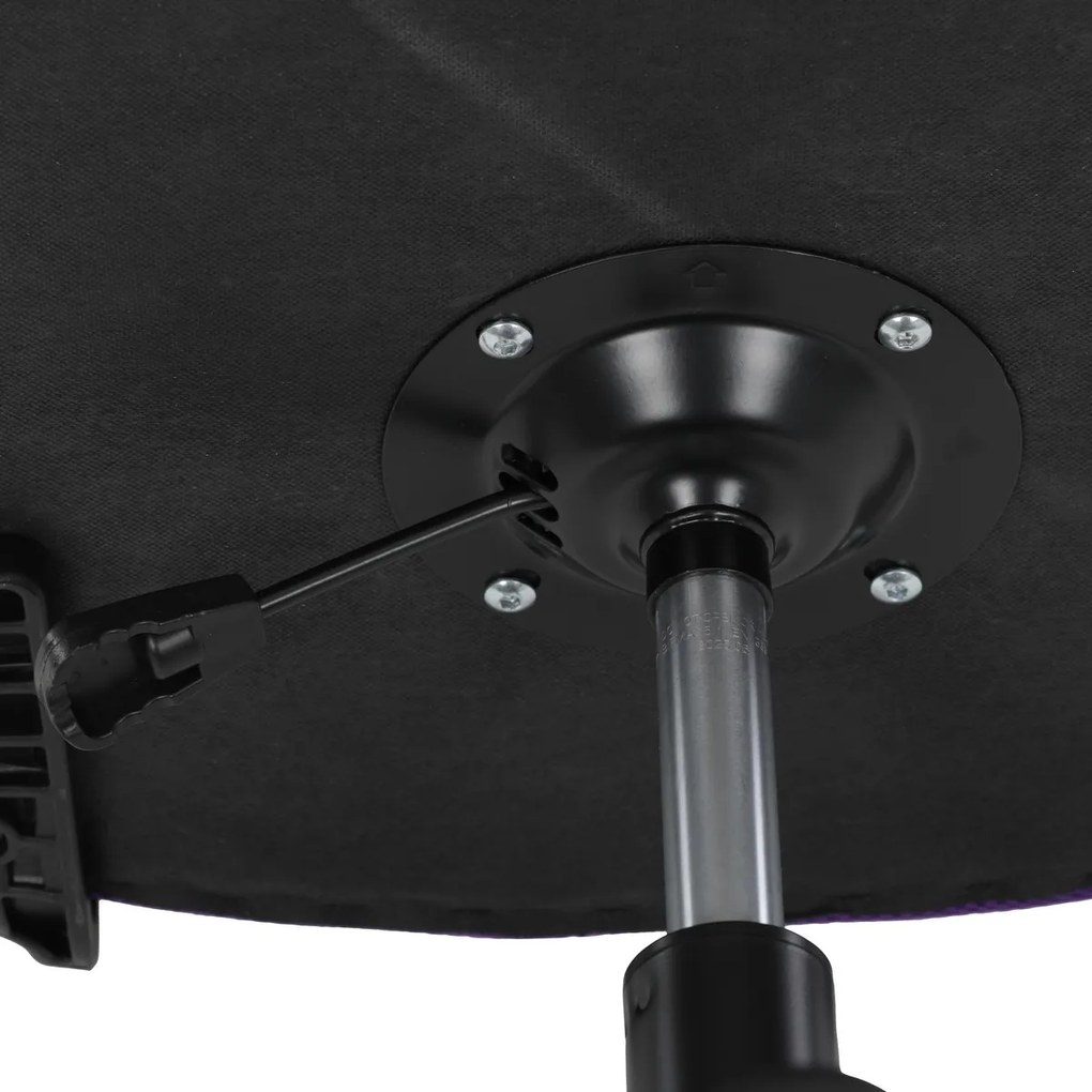 Autronic KA-K2006 PUR Irodai szék, lila