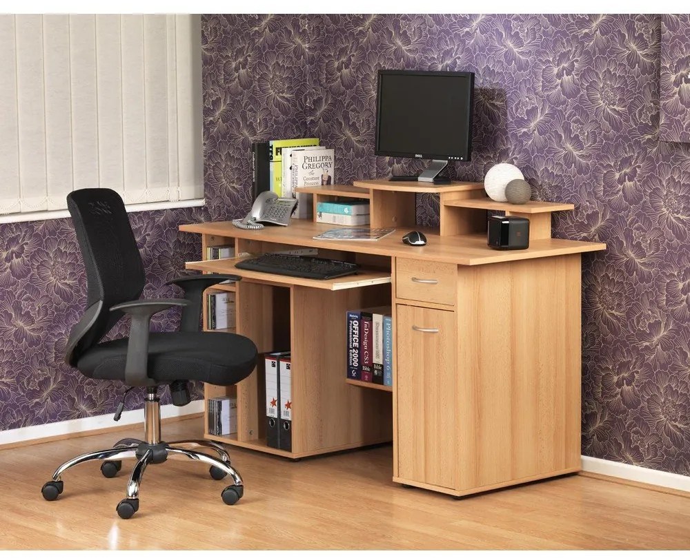 Fekete irodai szék Atlanta – Støraa