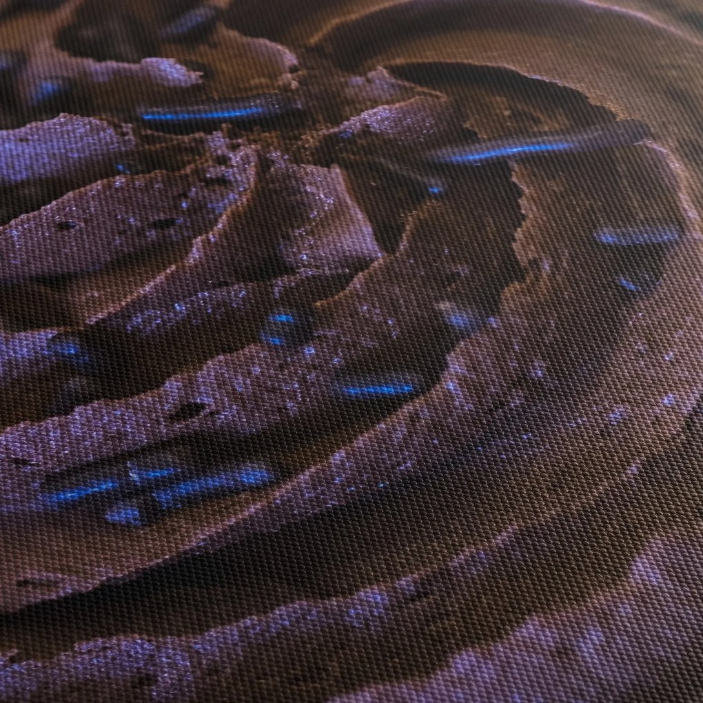 Kép - Csokoládé Cupcake (150x105 cm)