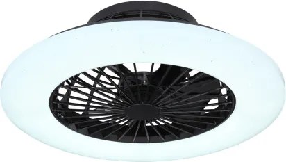 GLOBO 03628B TRAVO Ventilátoros lámpa IP20