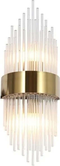 King Home PENELOPE -ML-0015 Fali lámpa 2x40W/E14 IP20