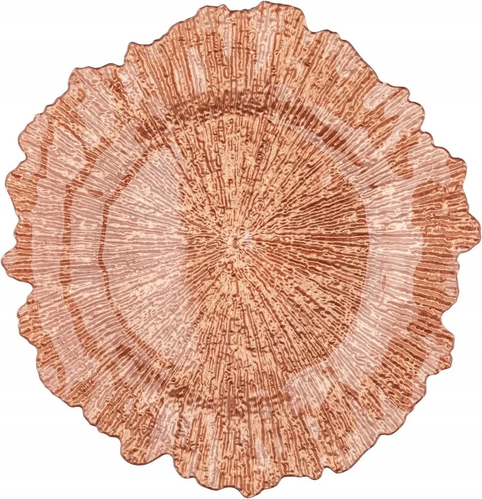 Tányéralátét tégla alakú 33 cm