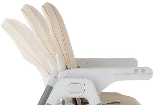 PETITE&MARS - Gyermek etetőszék GUSTO zöld