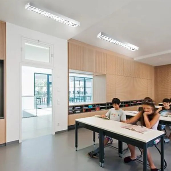 Fénycsöves lámpa T8 2xG13/18W/230V 120 cm fehér