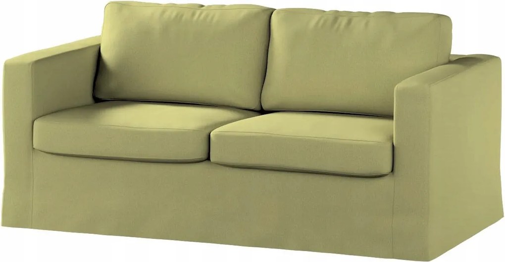 Dekoria Karlstad 2 személyes kinyitható kanapé huzat Ikea