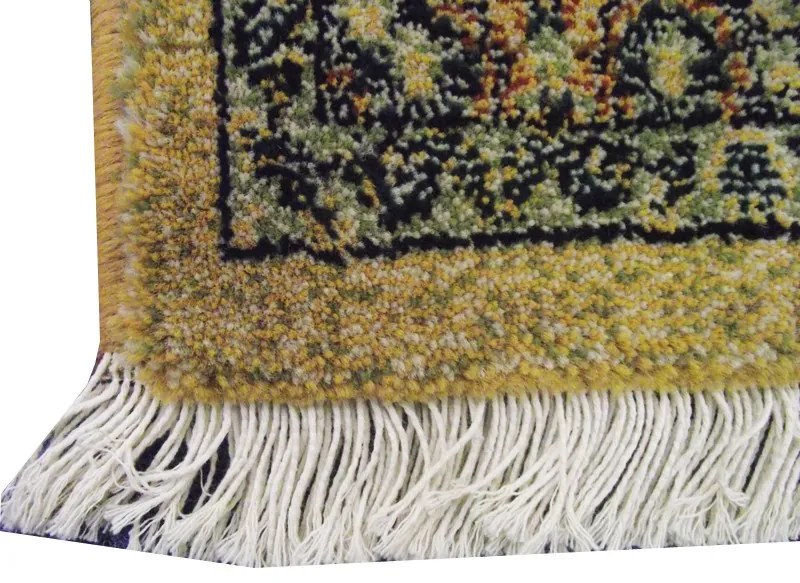 Kafír Egyiptomi Szőnyeg 68 x 235 cm aranysárga