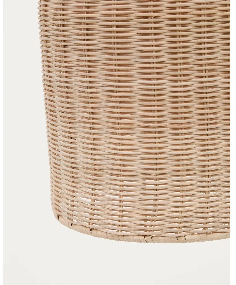 Natúr színű lámpabúra ø 25 cm Druciana – Kave Home