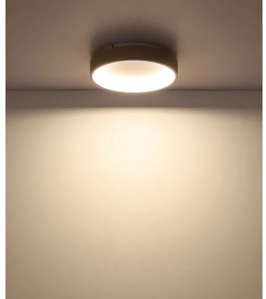 Globo 48487-36 - LED dimmelhető mennyezeti lámpa GALLEGOS 36W/230V 2700-6000K átm. 38 cm + távirányító